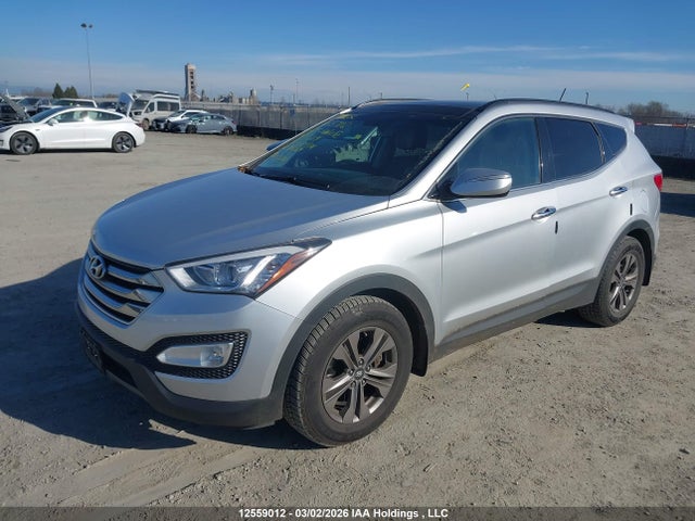 5XYZUDLB3FG262694 Hyundai SANTA FE SPORT
