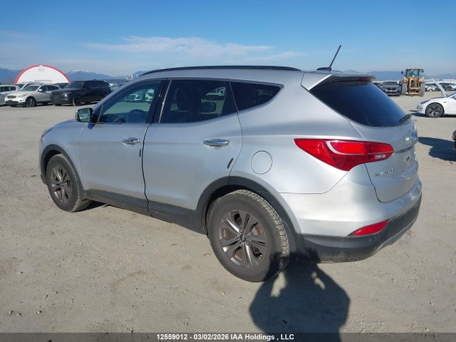 5XYZUDLB3FG262694 Hyundai SANTA FE SPORT