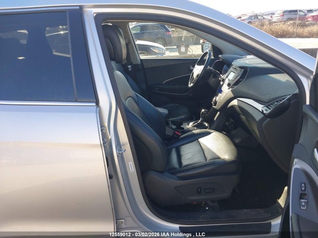 5XYZUDLB3FG262694 Hyundai SANTA FE SPORT