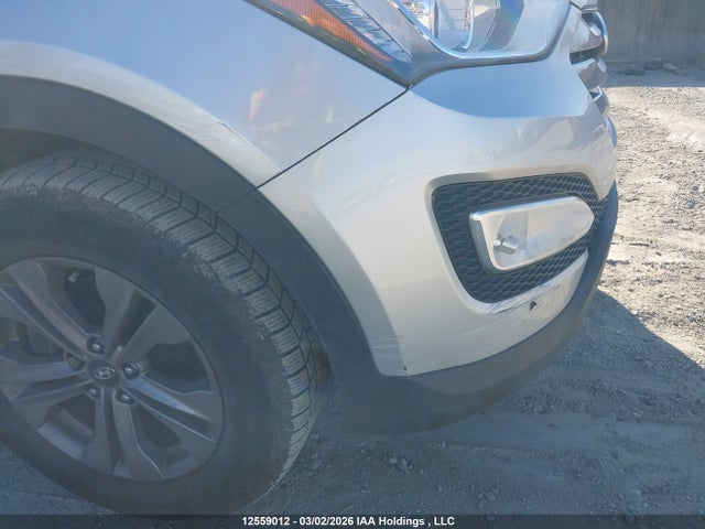 5XYZUDLB3FG262694 Hyundai SANTA FE SPORT