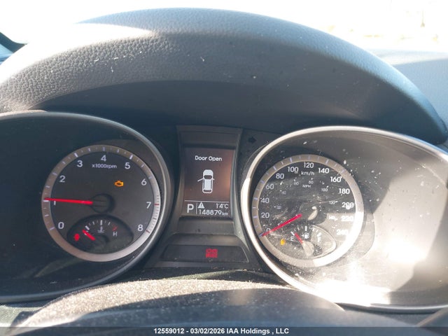 5XYZUDLB3FG262694 Hyundai SANTA FE SPORT