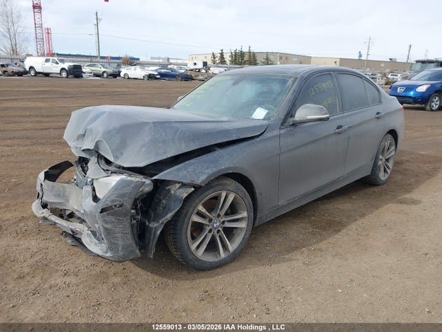 Продажа на аукционе авто 2013 Bmw 328i Xdrive/xdrive Classic Line, vin: WBA3B3C56DF534491, номер лота: 12559013
