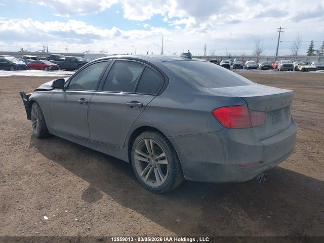 Продажа на аукционе авто 2013 Bmw 328i Xdrive/xdrive Classic Line, vin: WBA3B3C56DF534491, номер лота: 12559013