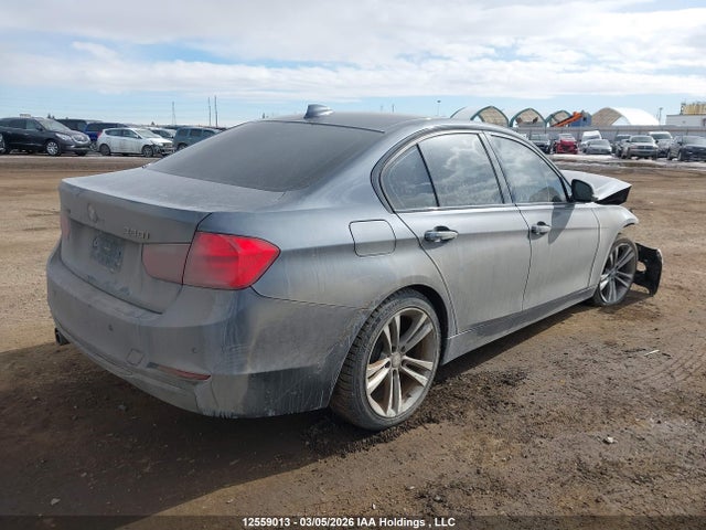 Продажа на аукционе авто 2013 Bmw 328i Xdrive/xdrive Classic Line, vin: WBA3B3C56DF534491, номер лота: 12559013