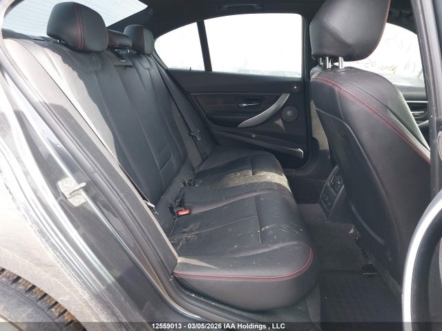 Продажа на аукционе авто 2013 Bmw 328i Xdrive/xdrive Classic Line, vin: WBA3B3C56DF534491, номер лота: 12559013