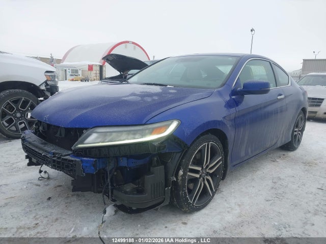 1HGCT2B99HA800086 Honda Accord Touring