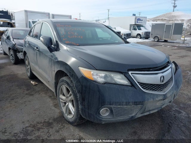 5J8TB4H3XEL804018 Acura RDX