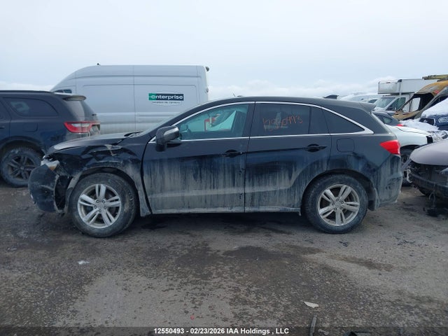 5J8TB4H3XEL804018 Acura RDX