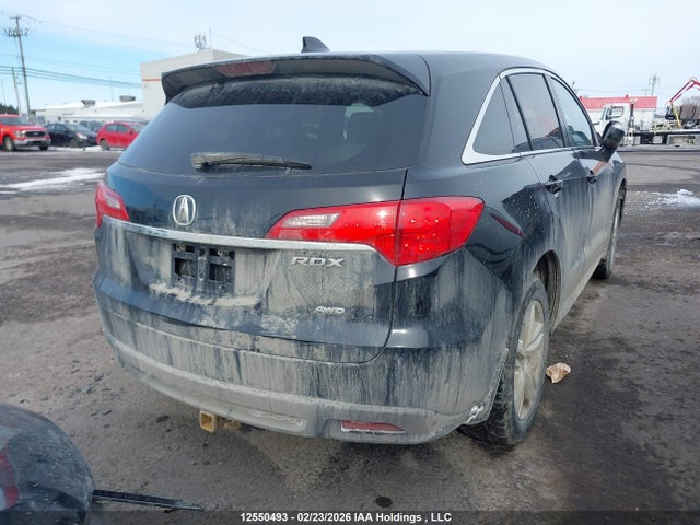 5J8TB4H3XEL804018 Acura RDX