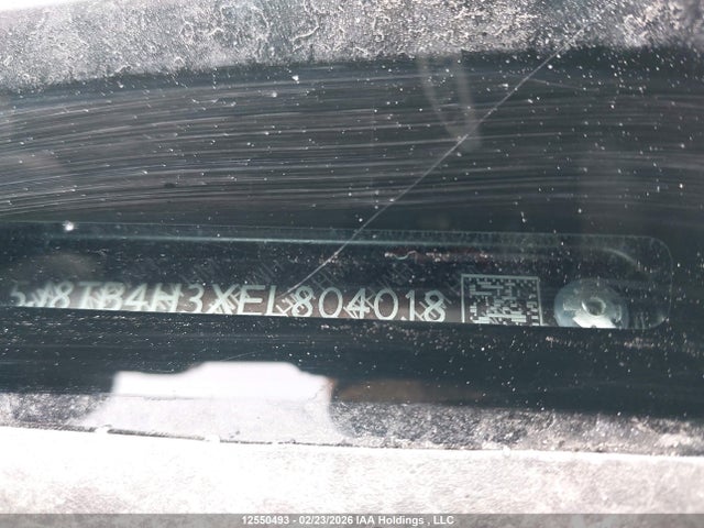 5J8TB4H3XEL804018 Acura RDX