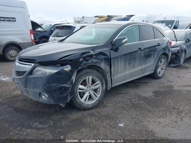 5J8TB4H3XEL804018 Acura RDX