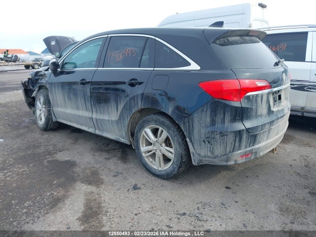5J8TB4H3XEL804018 Acura RDX