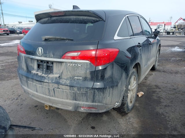 5J8TB4H3XEL804018 Acura RDX
