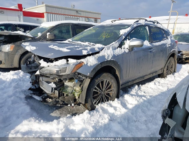 JF2GTAFC0K8383134 Subaru Crosstrek Sport