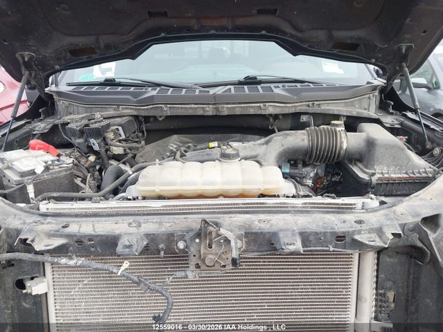 Продажа на аукционе авто 2022 Ford F-150 Lariat, vin: 1FTEW1EP3NFB89053, номер лота: 12559016