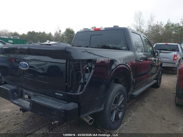 Продажа на аукционе авто 2022 Ford F-150 Lariat, vin: 1FTEW1EP3NFB89053, номер лота: 12559016