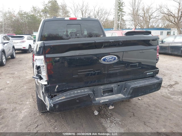 Продажа на аукционе авто 2022 Ford F-150 Lariat, vin: 1FTEW1EP3NFB89053, номер лота: 12559016