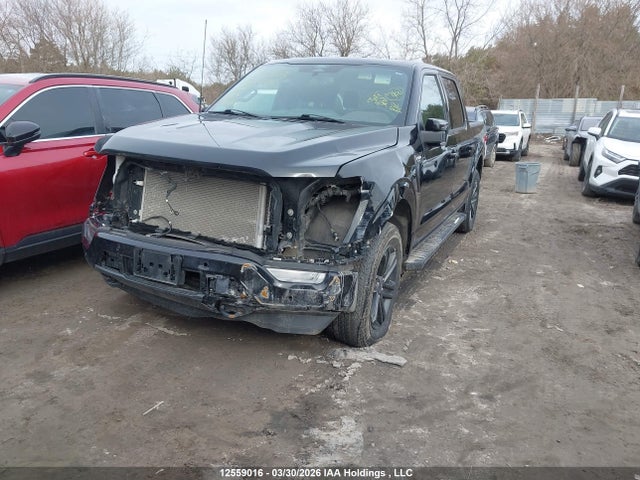Продажа на аукционе авто 2022 Ford F-150 Lariat, vin: 1FTEW1EP3NFB89053, номер лота: 12559016