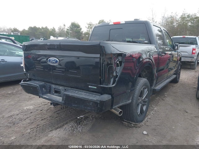 Продажа на аукционе авто 2022 Ford F-150 Lariat, vin: 1FTEW1EP3NFB89053, номер лота: 12559016