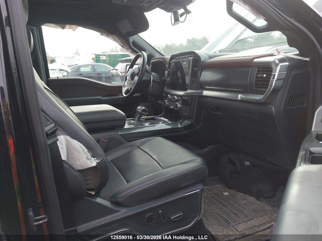 Продажа на аукционе авто 2022 Ford F-150 Lariat, vin: 1FTEW1EP3NFB89053, номер лота: 12559016
