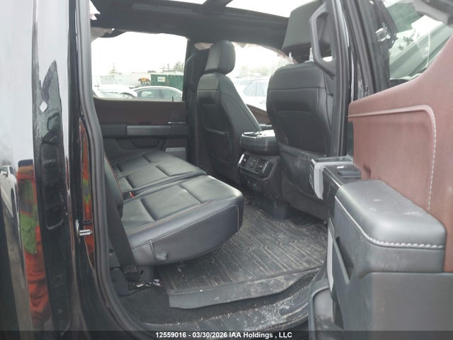 Продажа на аукционе авто 2022 Ford F-150 Lariat, vin: 1FTEW1EP3NFB89053, номер лота: 12559016