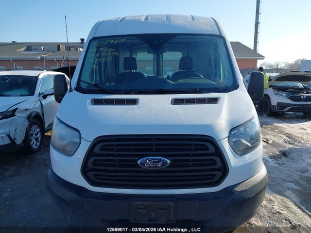 12559017 :رقم المزاد ، 1FTYR2CM9KKB44236 vin ، 2019 Ford Transit T-250 مزاد بيع