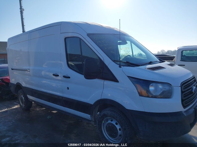 12559017 :رقم المزاد ، 1FTYR2CM9KKB44236 vin ، 2019 Ford Transit T-250 مزاد بيع