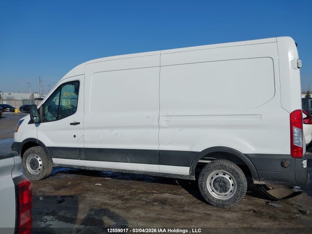12559017 :رقم المزاد ، 1FTYR2CM9KKB44236 vin ، 2019 Ford Transit T-250 مزاد بيع