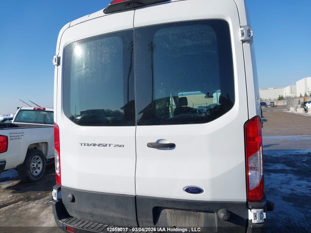 12559017 :رقم المزاد ، 1FTYR2CM9KKB44236 vin ، 2019 Ford Transit T-250 مزاد بيع