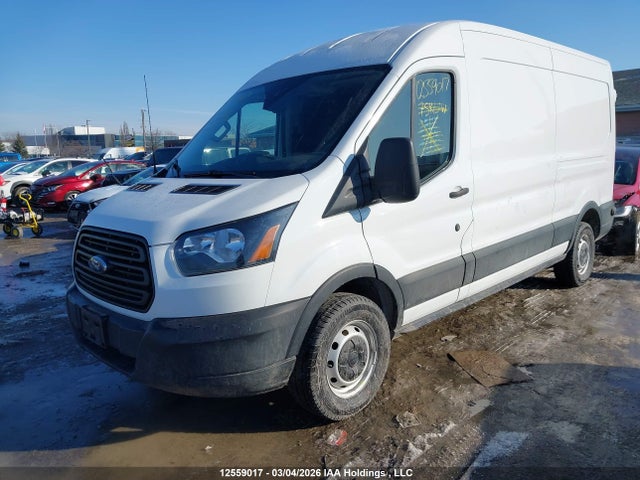12559017 :رقم المزاد ، 1FTYR2CM9KKB44236 vin ، 2019 Ford Transit T-250 مزاد بيع