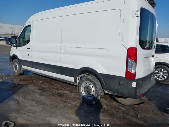 12559017 :رقم المزاد ، 1FTYR2CM9KKB44236 vin ، 2019 Ford Transit T-250 مزاد بيع