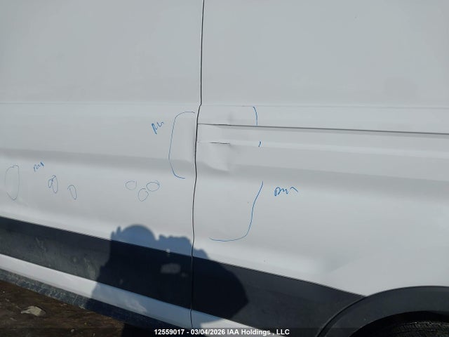 12559017 :رقم المزاد ، 1FTYR2CM9KKB44236 vin ، 2019 Ford Transit T-250 مزاد بيع