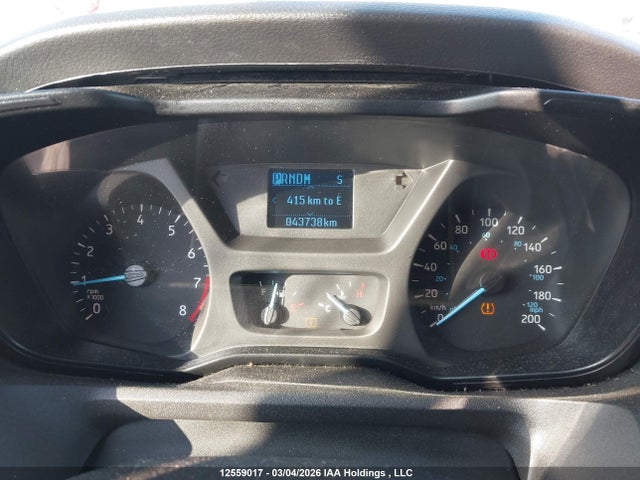 12559017 :رقم المزاد ، 1FTYR2CM9KKB44236 vin ، 2019 Ford Transit T-250 مزاد بيع