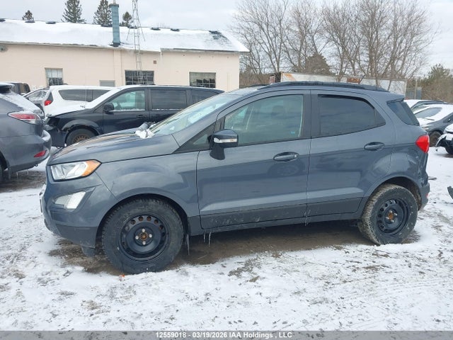 MAJ3S2GE6KC265114 Ford Ecosport Se