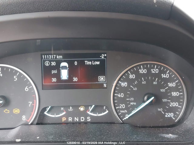 MAJ3S2GE6KC265114 Ford Ecosport Se