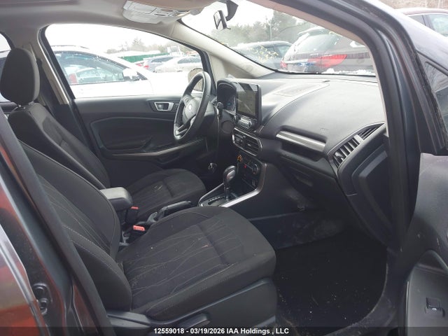 MAJ3S2GE6KC265114 Ford Ecosport Se