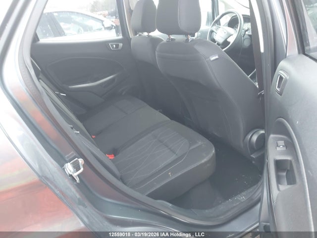 MAJ3S2GE6KC265114 Ford Ecosport Se