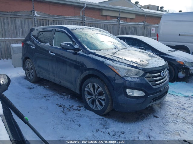 12559019 :رقم المزاد ، 5XYZUDLA8DG118305 vin ، 2013 Hyundai Santa Fe Sport مزاد بيع