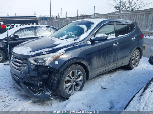12559019 :رقم المزاد ، 5XYZUDLA8DG118305 vin ، 2013 Hyundai Santa Fe Sport مزاد بيع