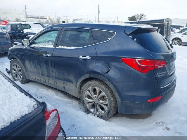 12559019 :رقم المزاد ، 5XYZUDLA8DG118305 vin ، 2013 Hyundai Santa Fe Sport مزاد بيع