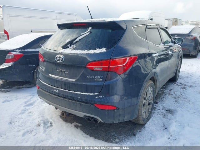 12559019 :رقم المزاد ، 5XYZUDLA8DG118305 vin ، 2013 Hyundai Santa Fe Sport مزاد بيع