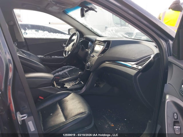 12559019 :رقم المزاد ، 5XYZUDLA8DG118305 vin ، 2013 Hyundai Santa Fe Sport مزاد بيع