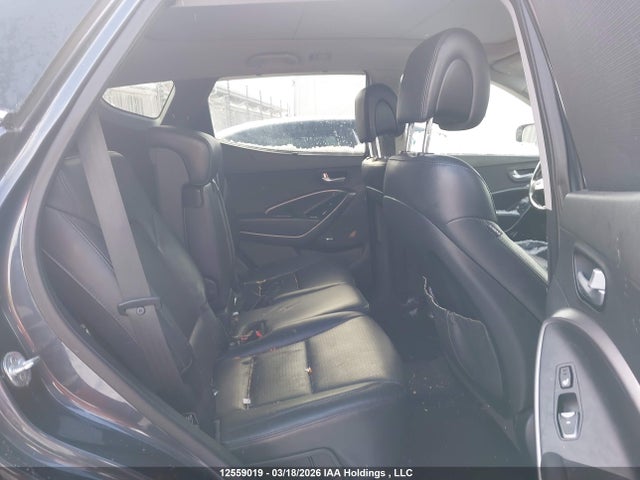 12559019 :رقم المزاد ، 5XYZUDLA8DG118305 vin ، 2013 Hyundai Santa Fe Sport مزاد بيع