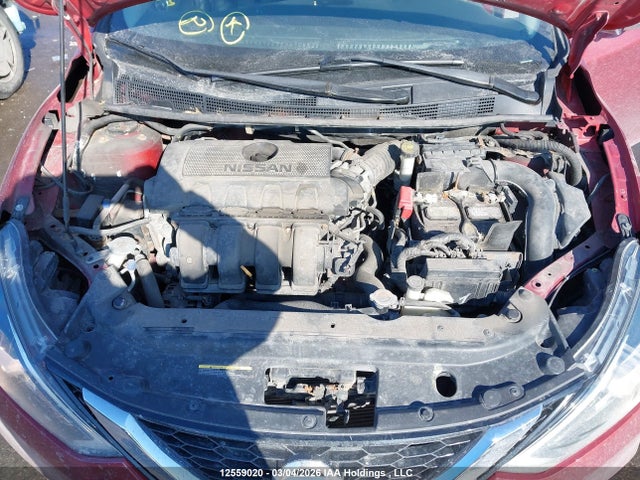 3N1AB7AP5GL664538 Nissan Sentra S/sv/sr/sl