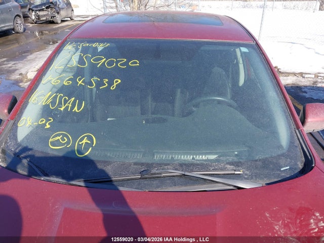 3N1AB7AP5GL664538 Nissan Sentra S/sv/sr/sl