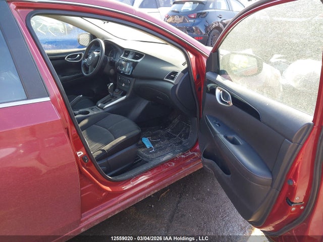 3N1AB7AP5GL664538 Nissan Sentra S/sv/sr/sl