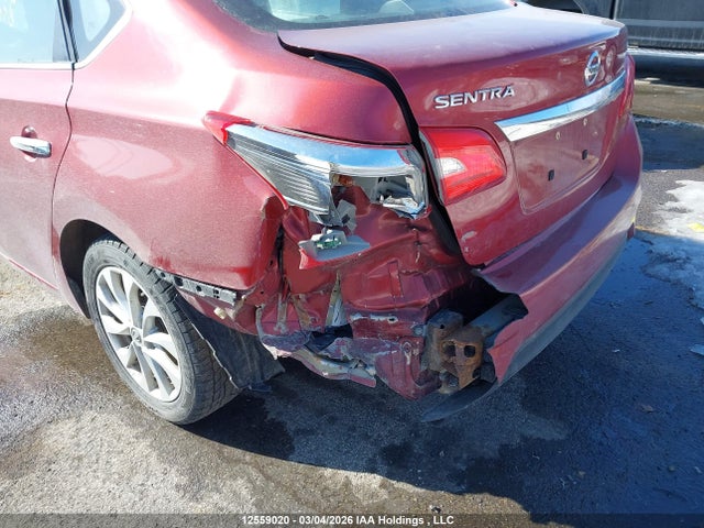 3N1AB7AP5GL664538 Nissan Sentra S/sv/sr/sl
