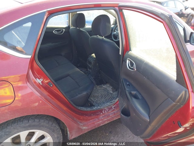 3N1AB7AP5GL664538 Nissan Sentra S/sv/sr/sl