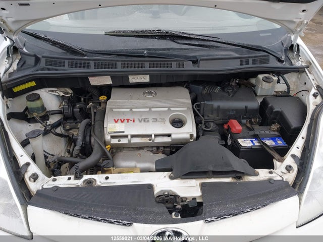 12559021 :رقم المزاد ، 5TDZA23C46S549079 vin ، 2006 Toyota Sienna Le V6 مزاد بيع