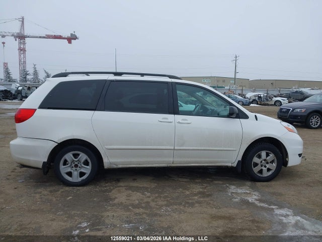 12559021 :رقم المزاد ، 5TDZA23C46S549079 vin ، 2006 Toyota Sienna Le V6 مزاد بيع